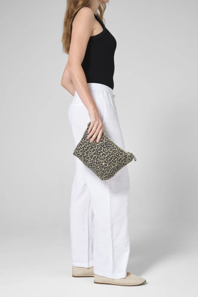 Accessoires Tasche "Leopard"