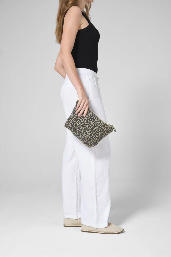 Accessoires Tasche "Leopard"