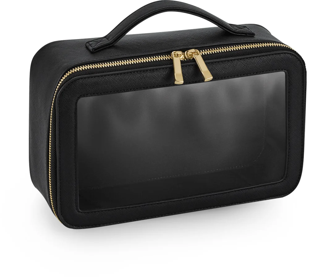 Accessoires Tasche mit Sichtfenster "Boutique"