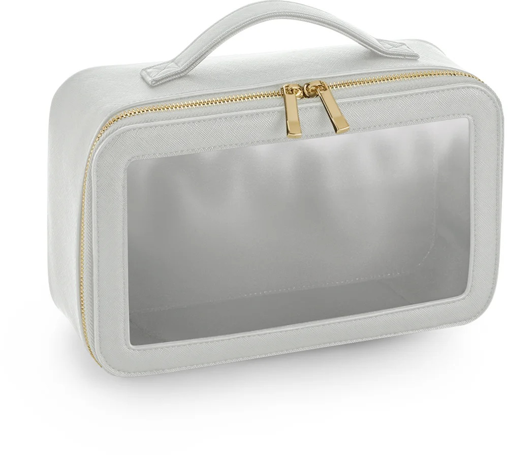 Accessoires Tasche mit Sichtfenster "Boutique"