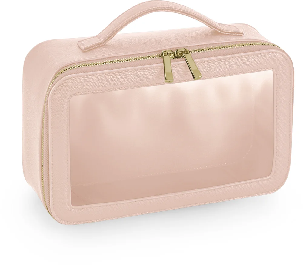 Accessoires Tasche mit Sichtfenster "Boutique"