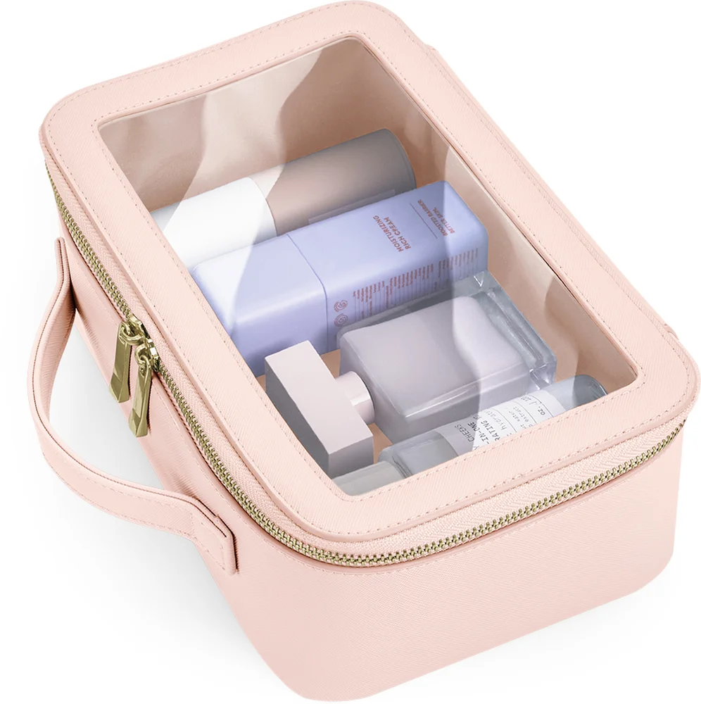 Accessoires Tasche mit Sichtfenster "Boutique"