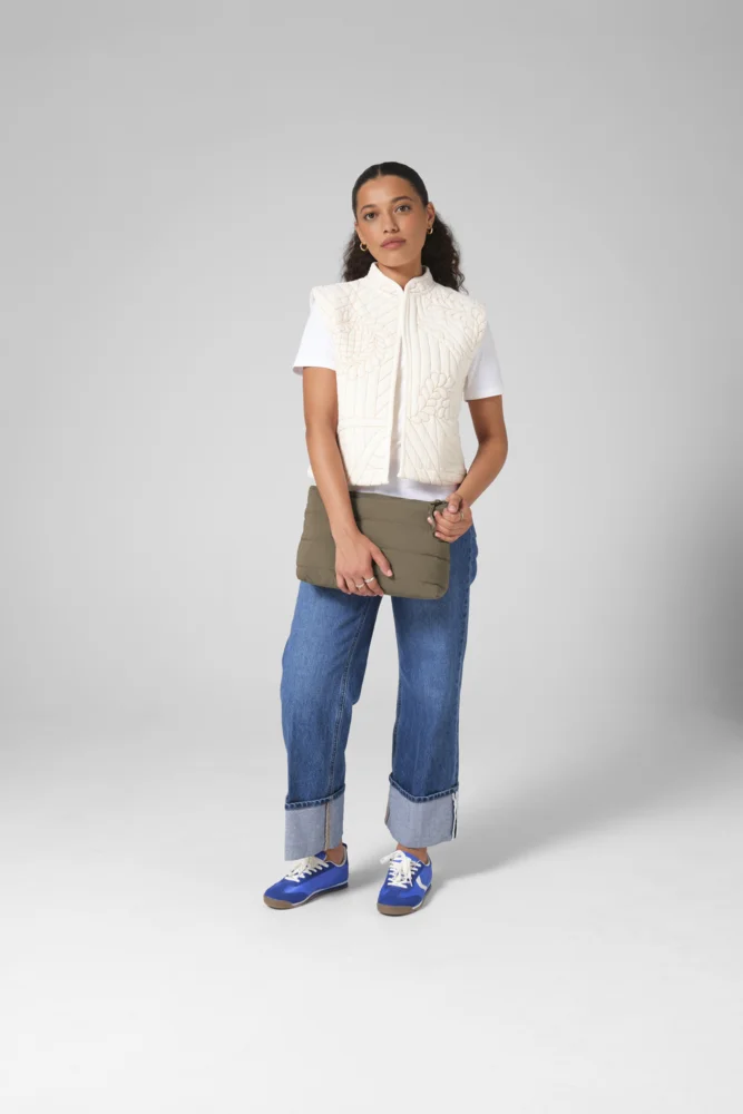 Accessoires Tasche "Quilted"