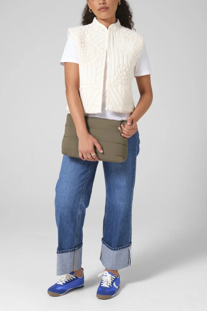Accessoires Tasche "Quilted"