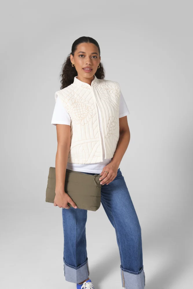 Accessoires Tasche "Quilted"