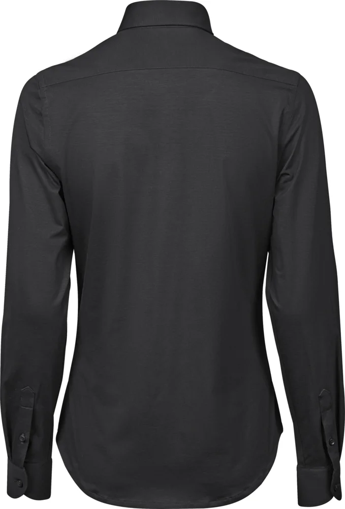 Active Stretch Bluse langarm