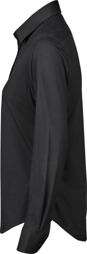 Active Stretch Bluse langarm