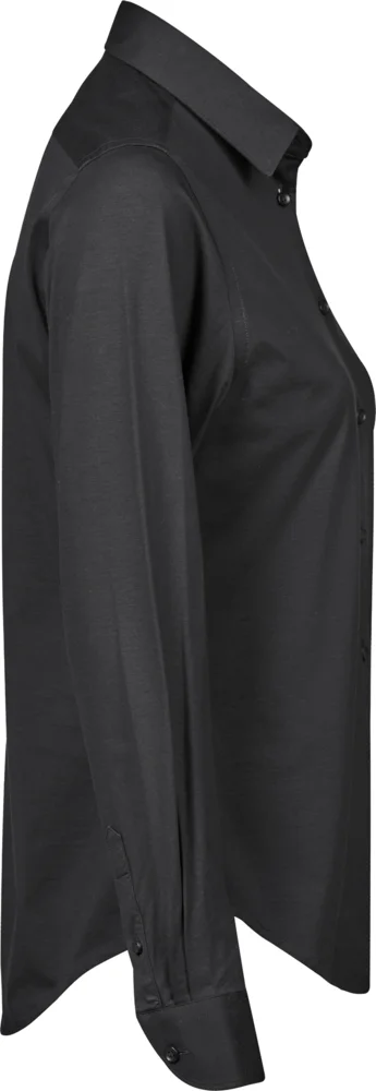 Active Stretch Bluse langarm