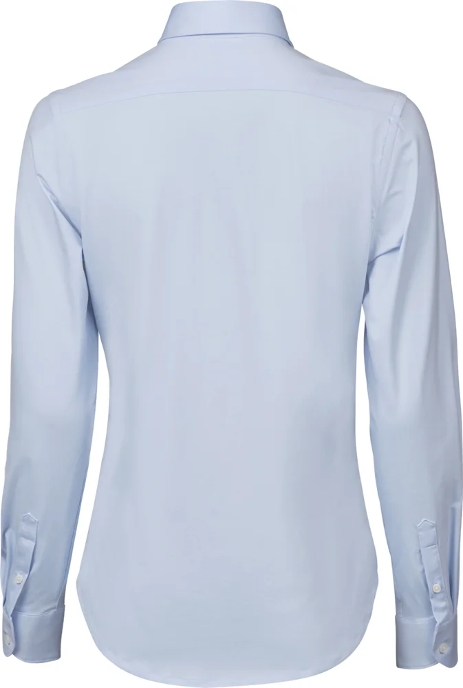 Active Stretch Bluse langarm