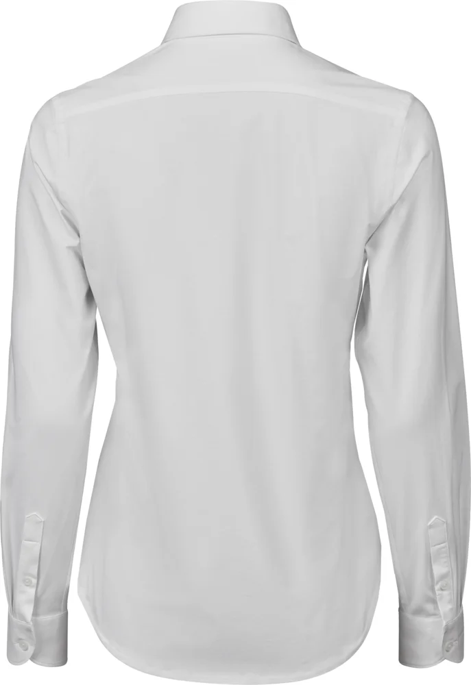 Active Stretch Bluse langarm