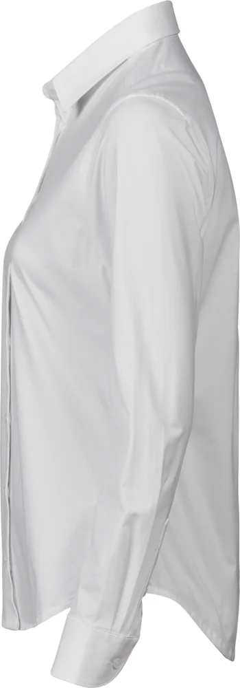 Active Stretch Bluse langarm