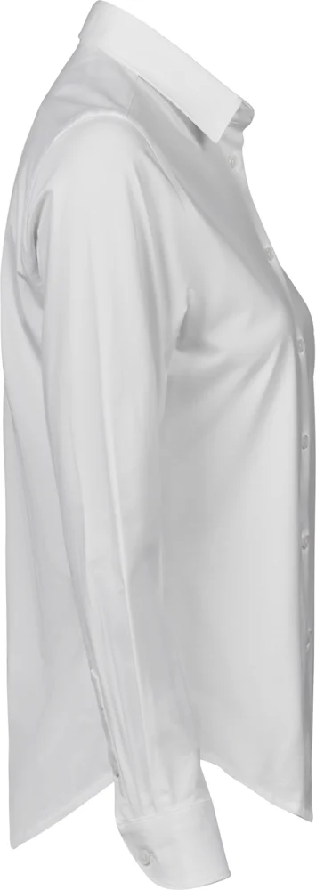 Active Stretch Bluse langarm
