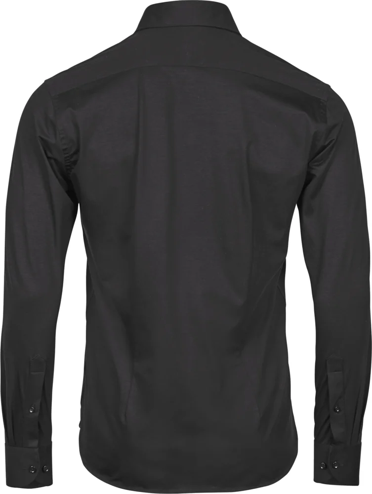 Active Stretch Hemd langarm