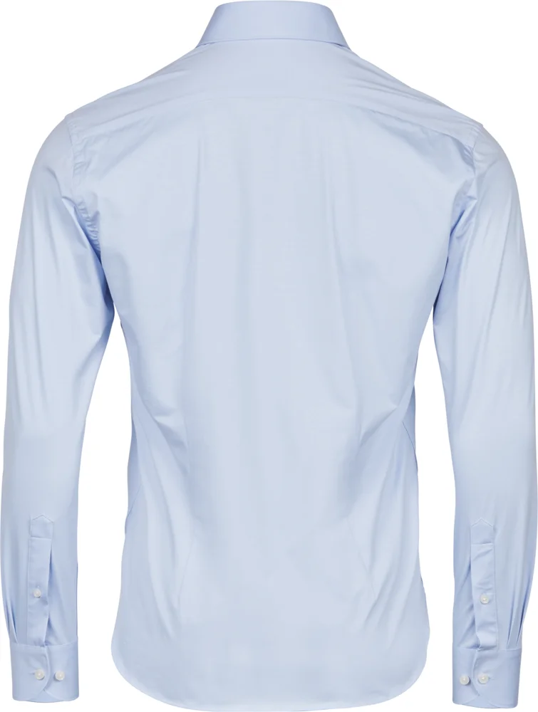 Active Stretch Hemd langarm