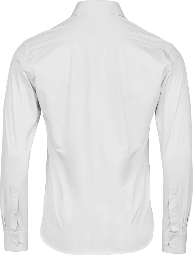Active Stretch Hemd langarm