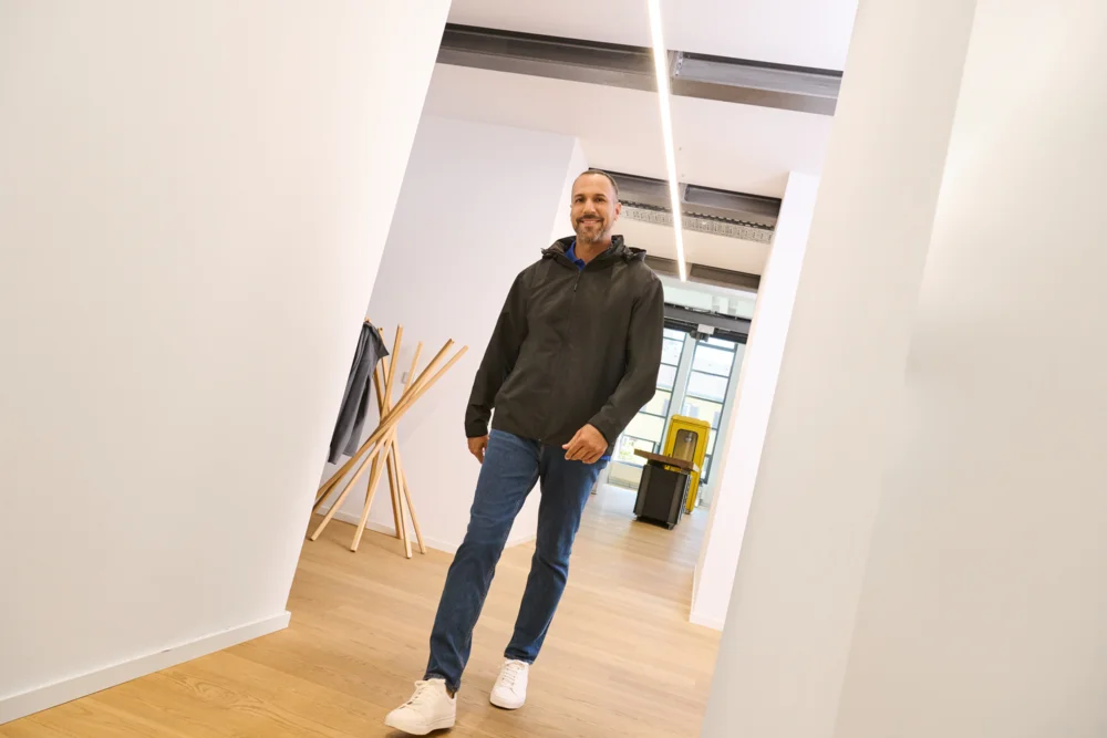 Allwetterjacke "Essential"