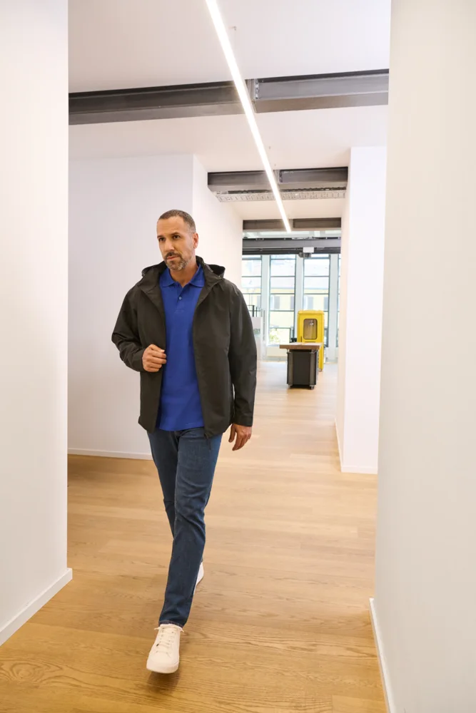 Allwetterjacke "Essential"