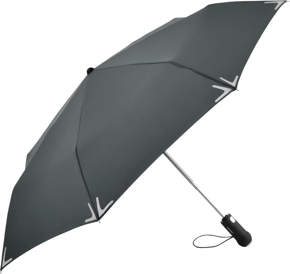 AOC Mini Taschenschirm Safebrella® LED
