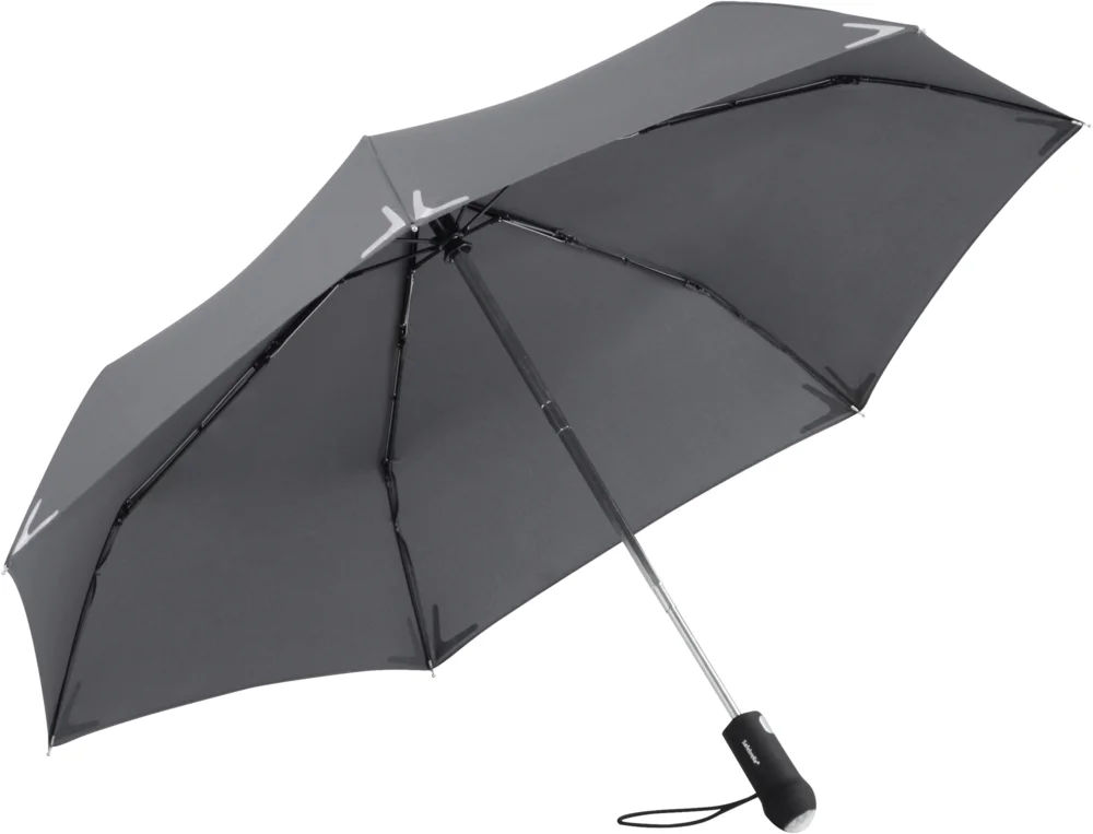 AOC Mini Taschenschirm Safebrella® LED