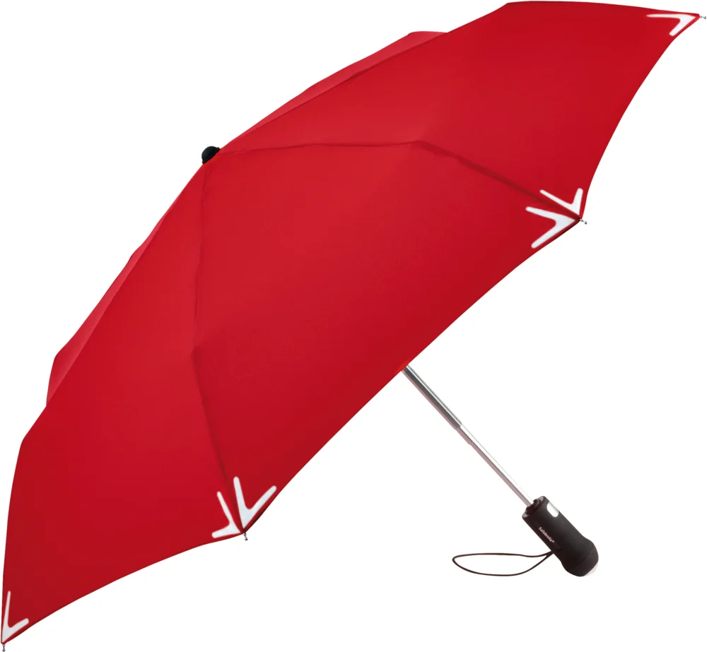 AOC Mini Taschenschirm Safebrella® LED