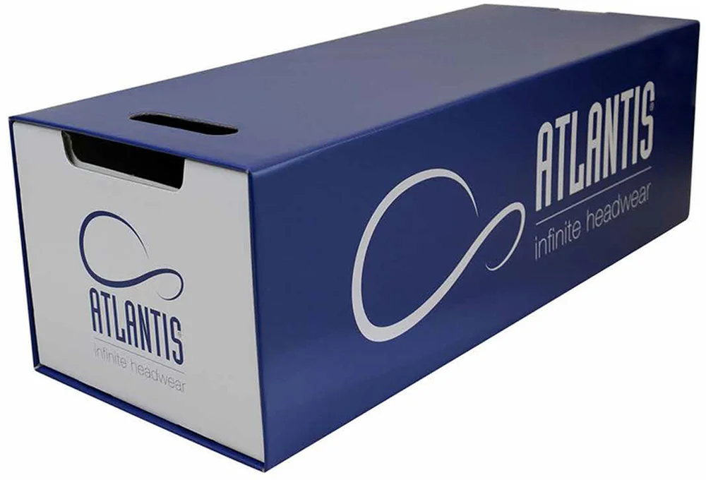 ausziehbare Präsentationsbox
