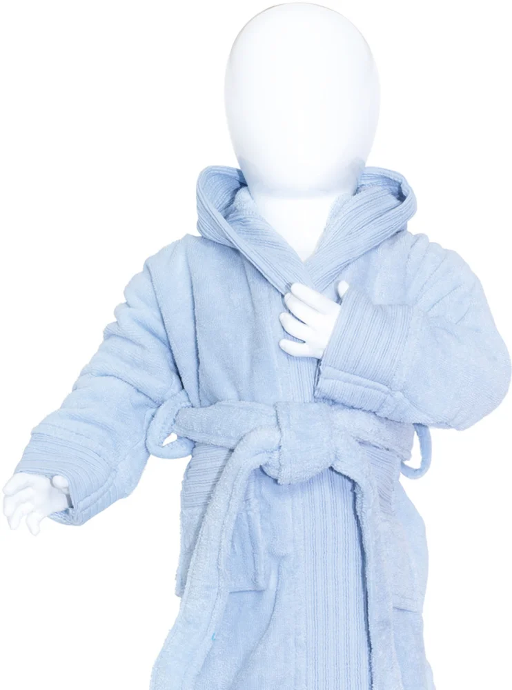 Baby Bademantel