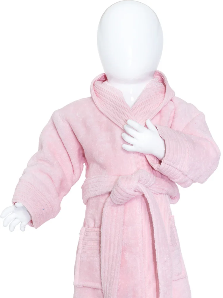 Baby Bademantel