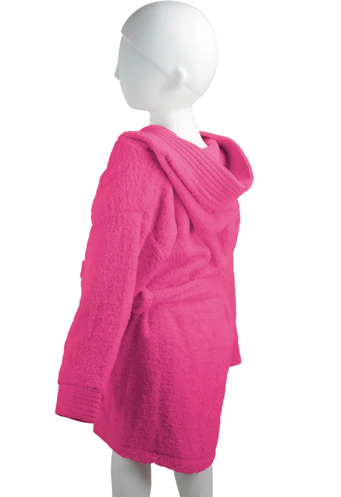 Baby Bademantel