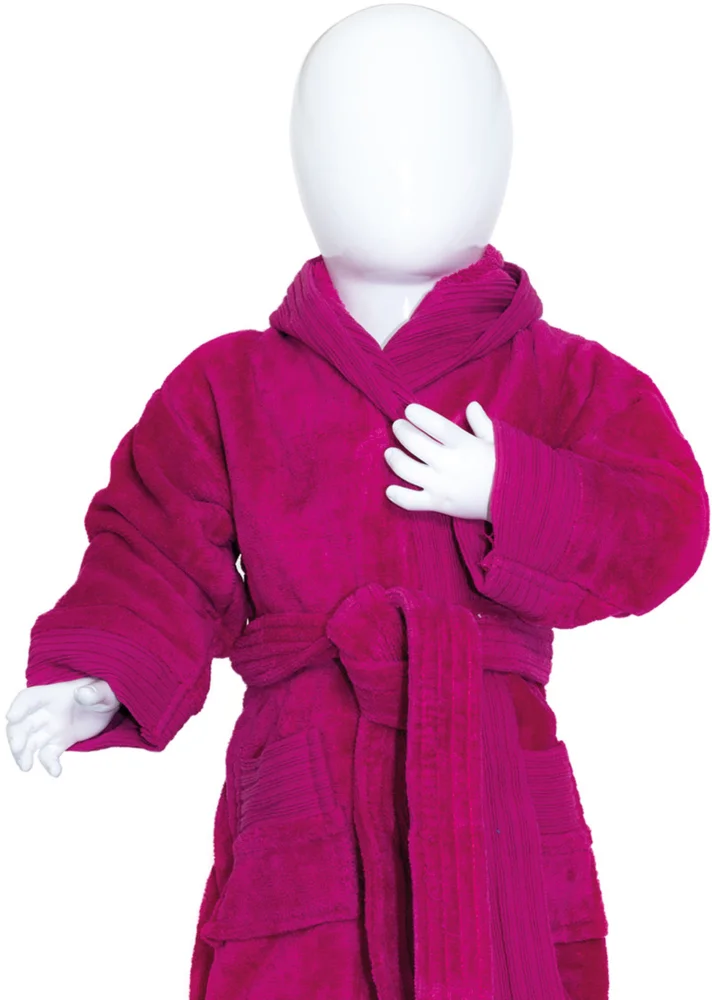 Baby Bademantel