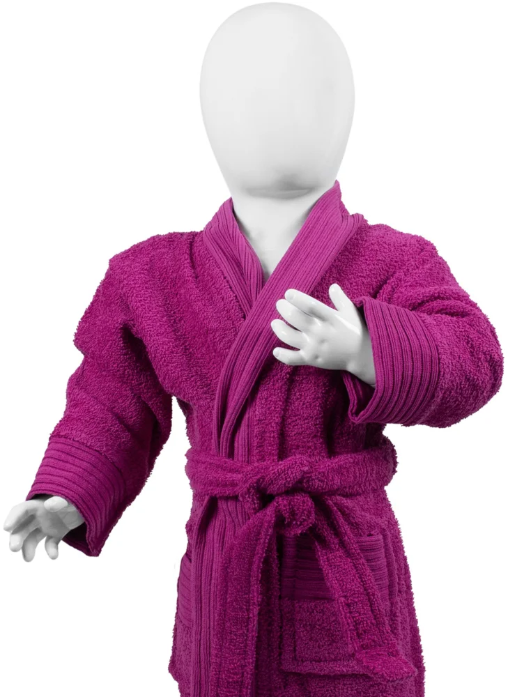 Baby Bademantel