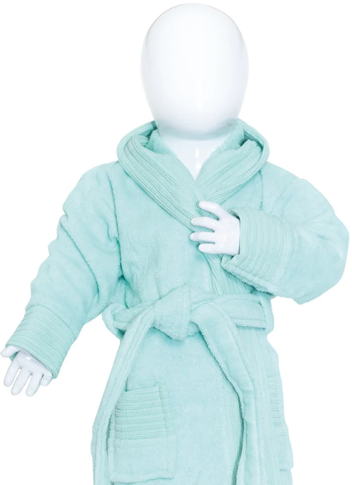 Baby Bademantel