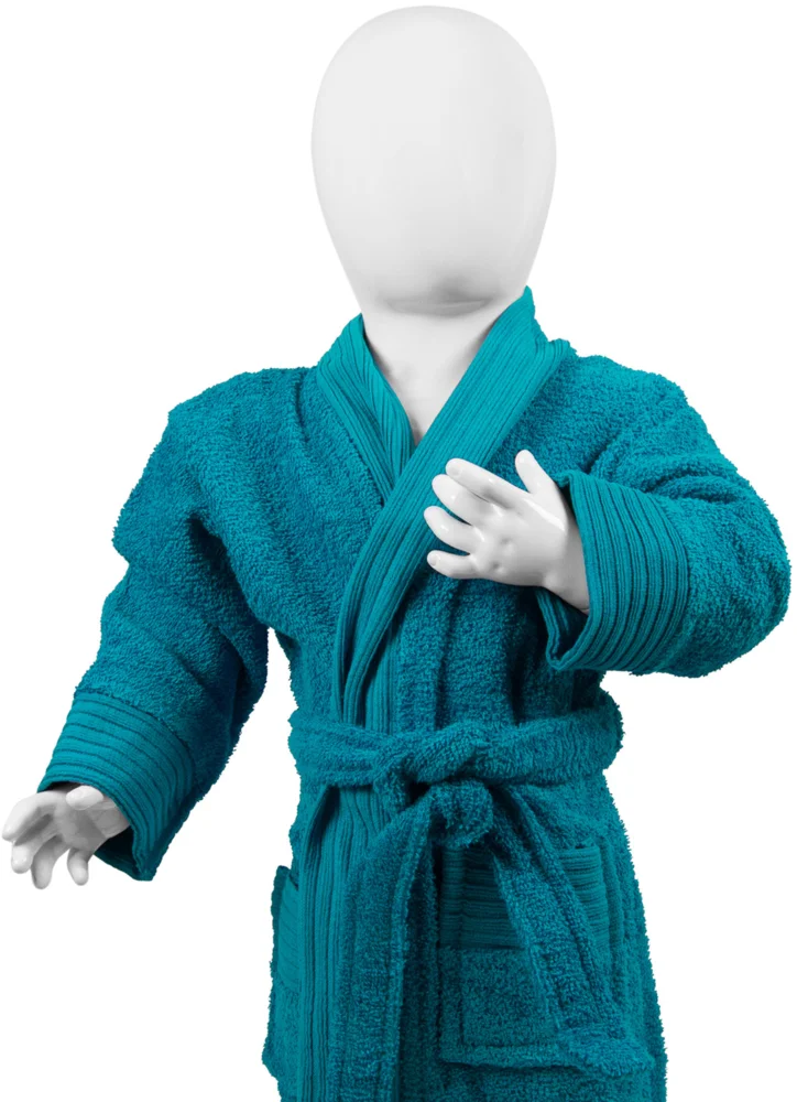 Baby Bademantel