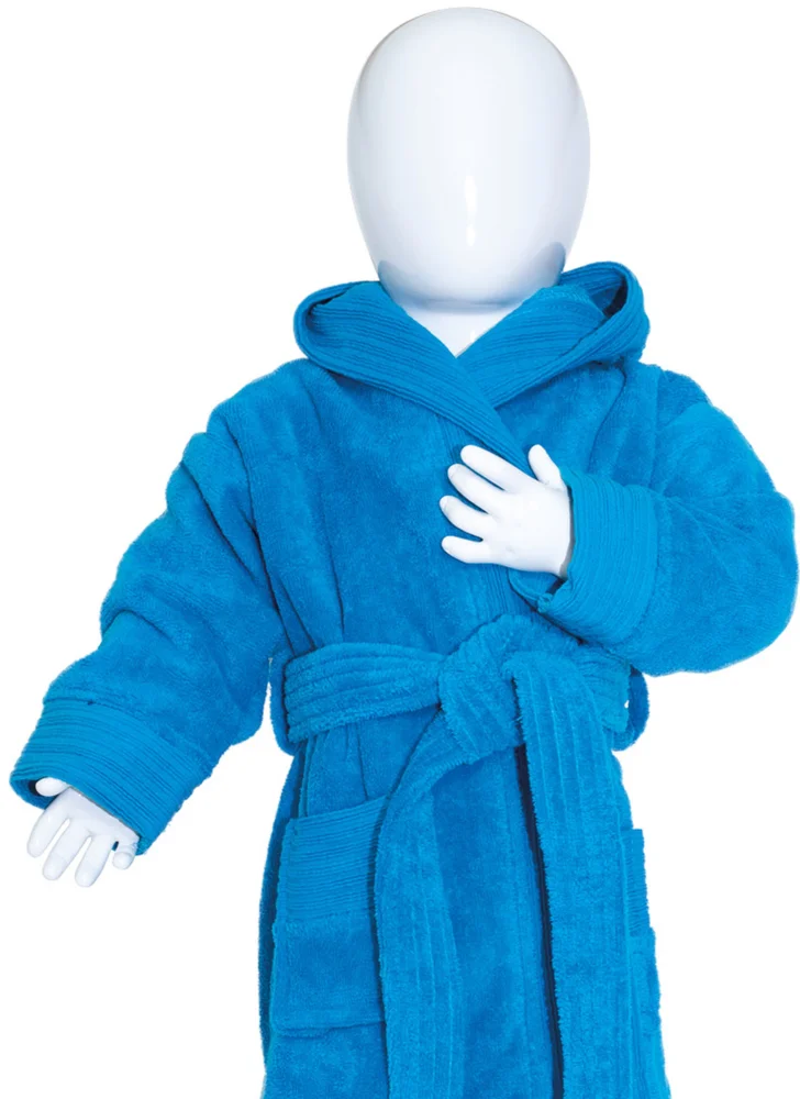 Baby Bademantel