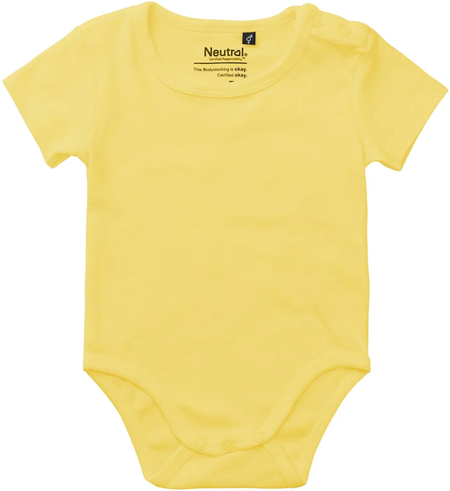 Baby Body kurzarm