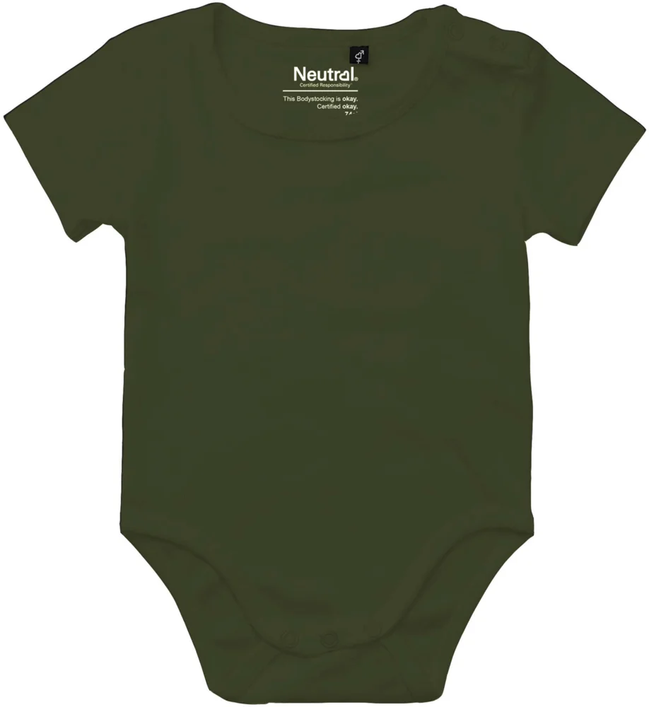 Baby Body kurzarm