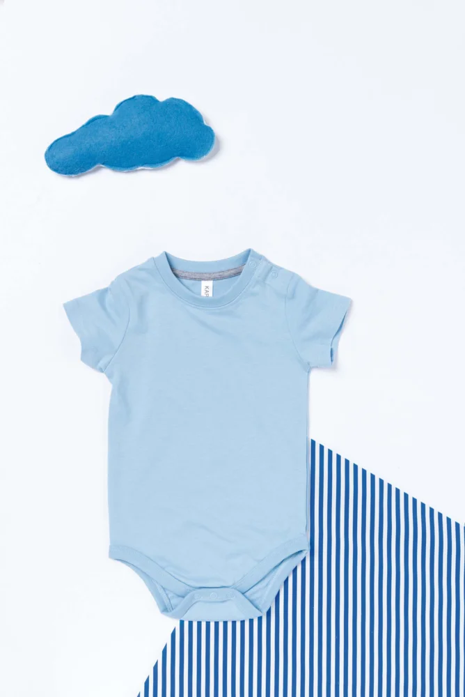 Baby Body kurzarm