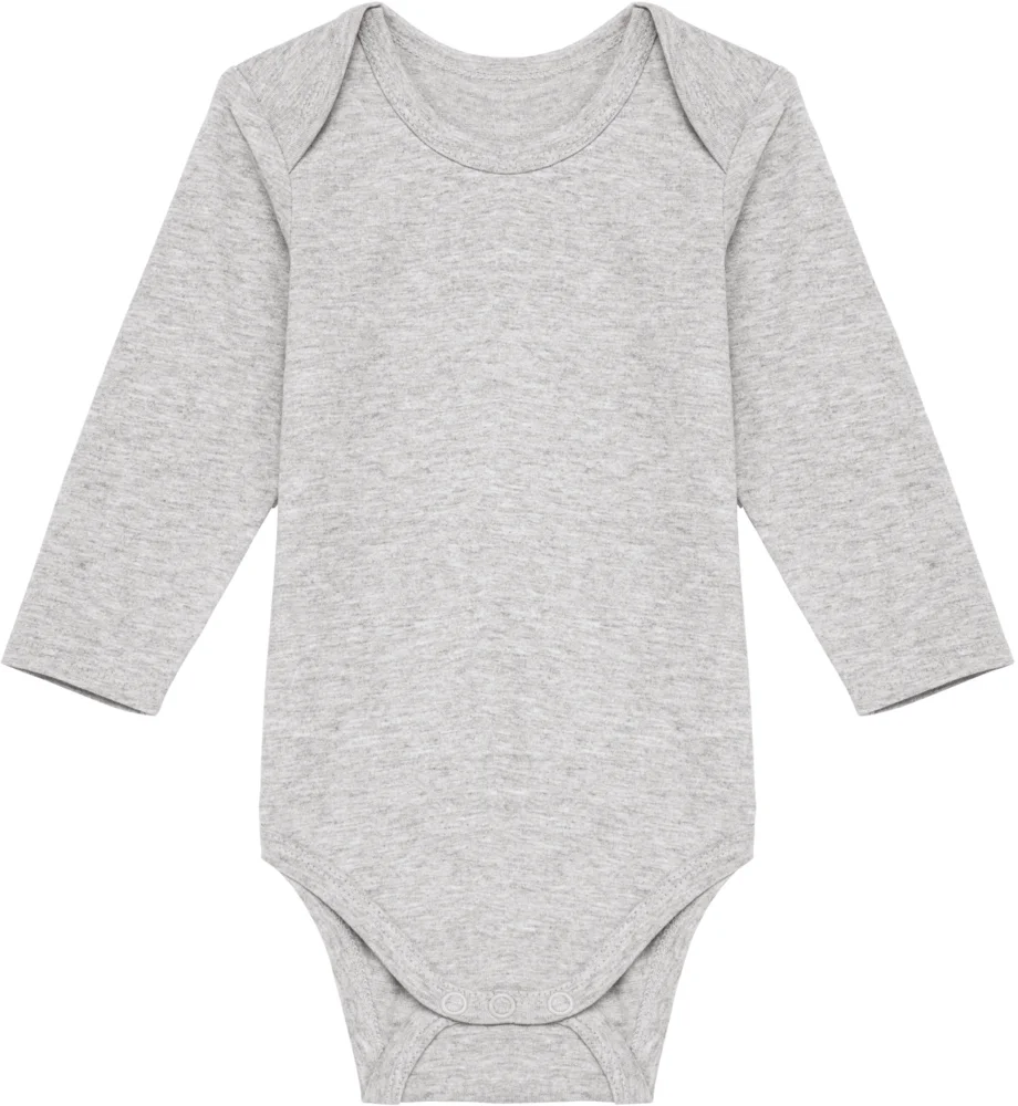 Baby Body langarm