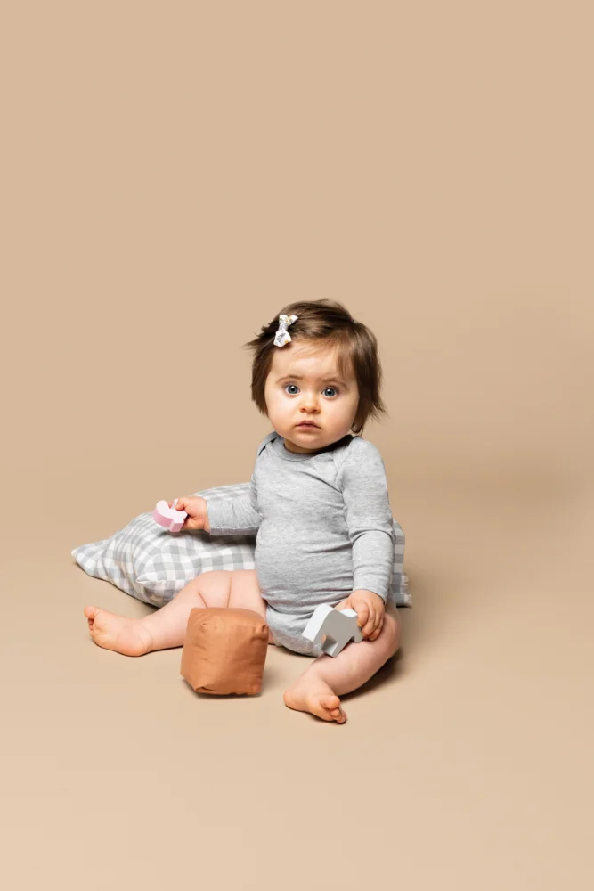 Baby Body langarm