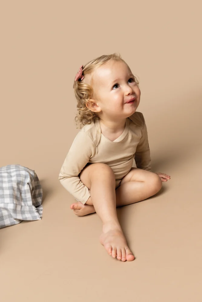 Baby Body langarm