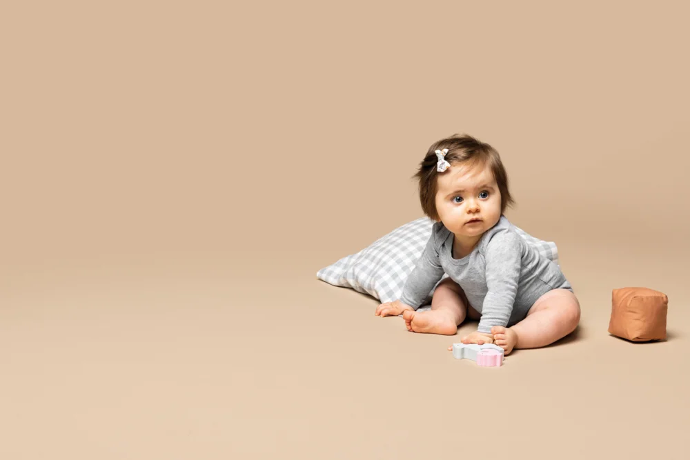 Baby Body langarm