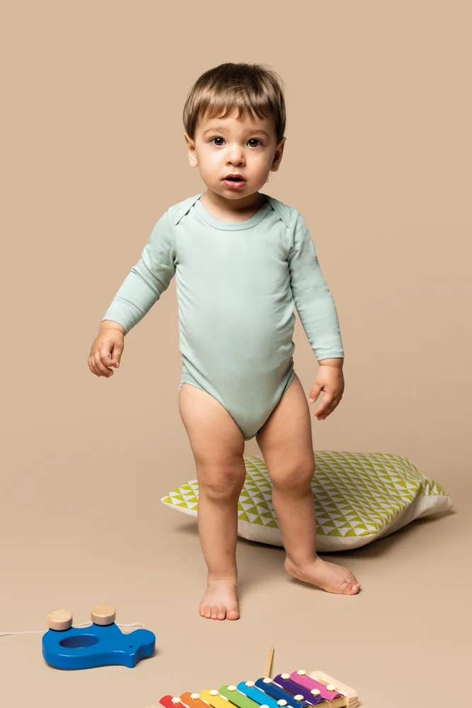 Baby Body langarm