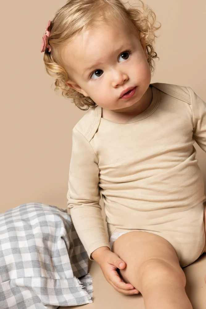 Baby Body langarm