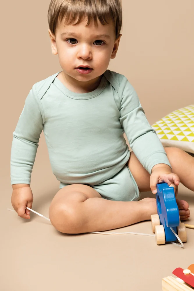 Baby Body langarm