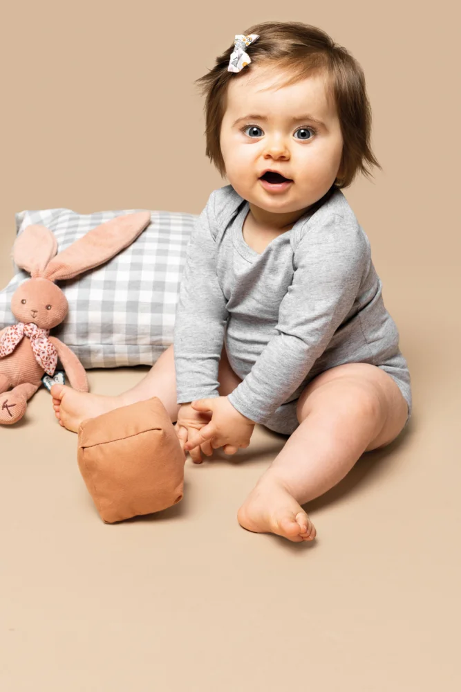 Baby Body langarm