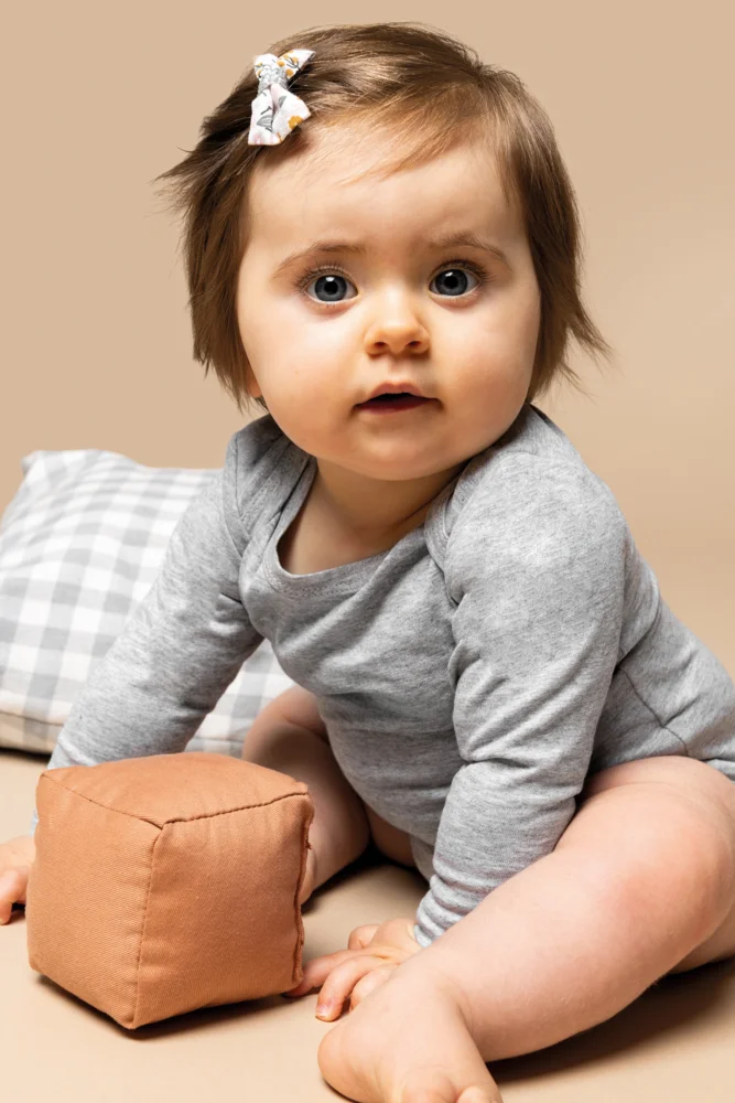 Baby Body langarm