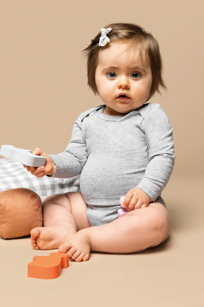 Baby Body langarm