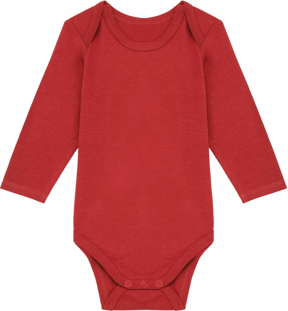 Baby Body langarm