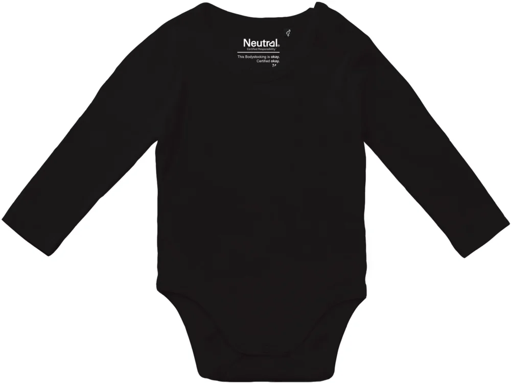 Baby Body langarm