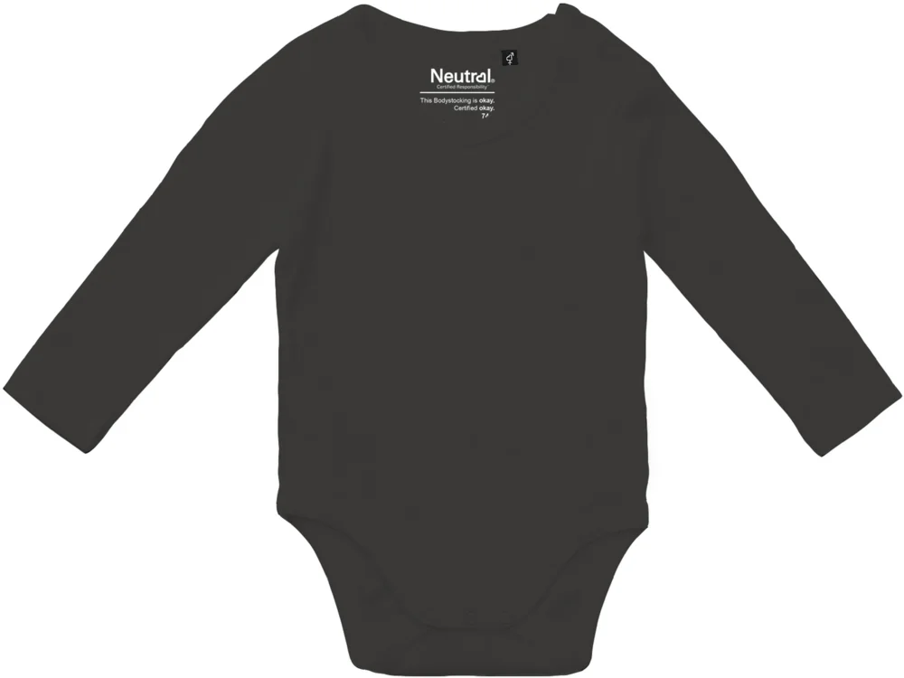 Baby Body langarm
