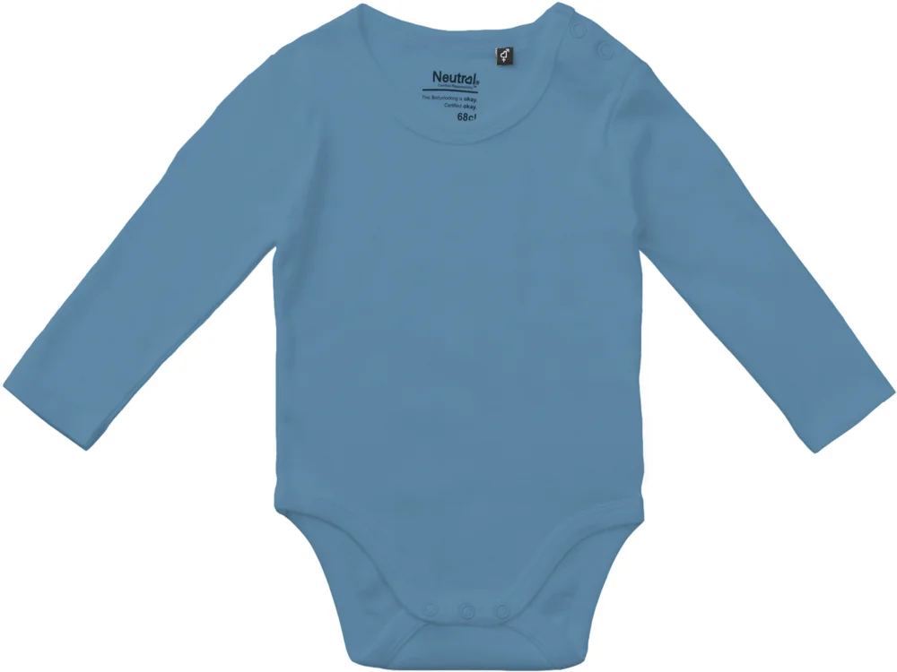 Baby Body langarm